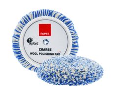 RUPES Twisted Rotary Wool Polishing Pad 125mm
