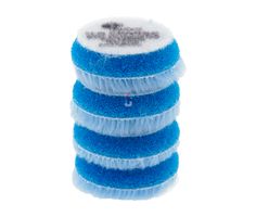 RUPES COARSE Nano Wollen Polijstpad 30-45mm - 4 stuks