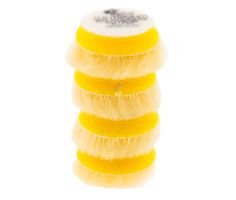 RUPES FINE Nano Wollen Polijstpad 30-45mm - 4 stuks