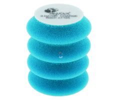 RUPES D-A INTERMEDIATE Nano Polijstschijf 54-70mm - 4 stuks