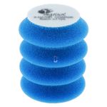 RUPES D-A COARSE Nano Polierpad 54-70 mm - 4 Stück