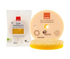 RUPES FINE Wollpolierpad 130-145 mm