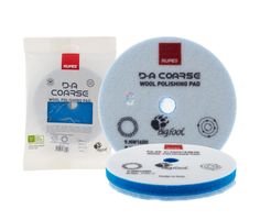 Pad de polissage en laine COARSE 150-170 mm RUPES