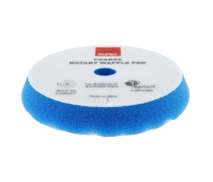 Tampon de support Rupes 150mm Velcro M14 pour polisseuses rotatives