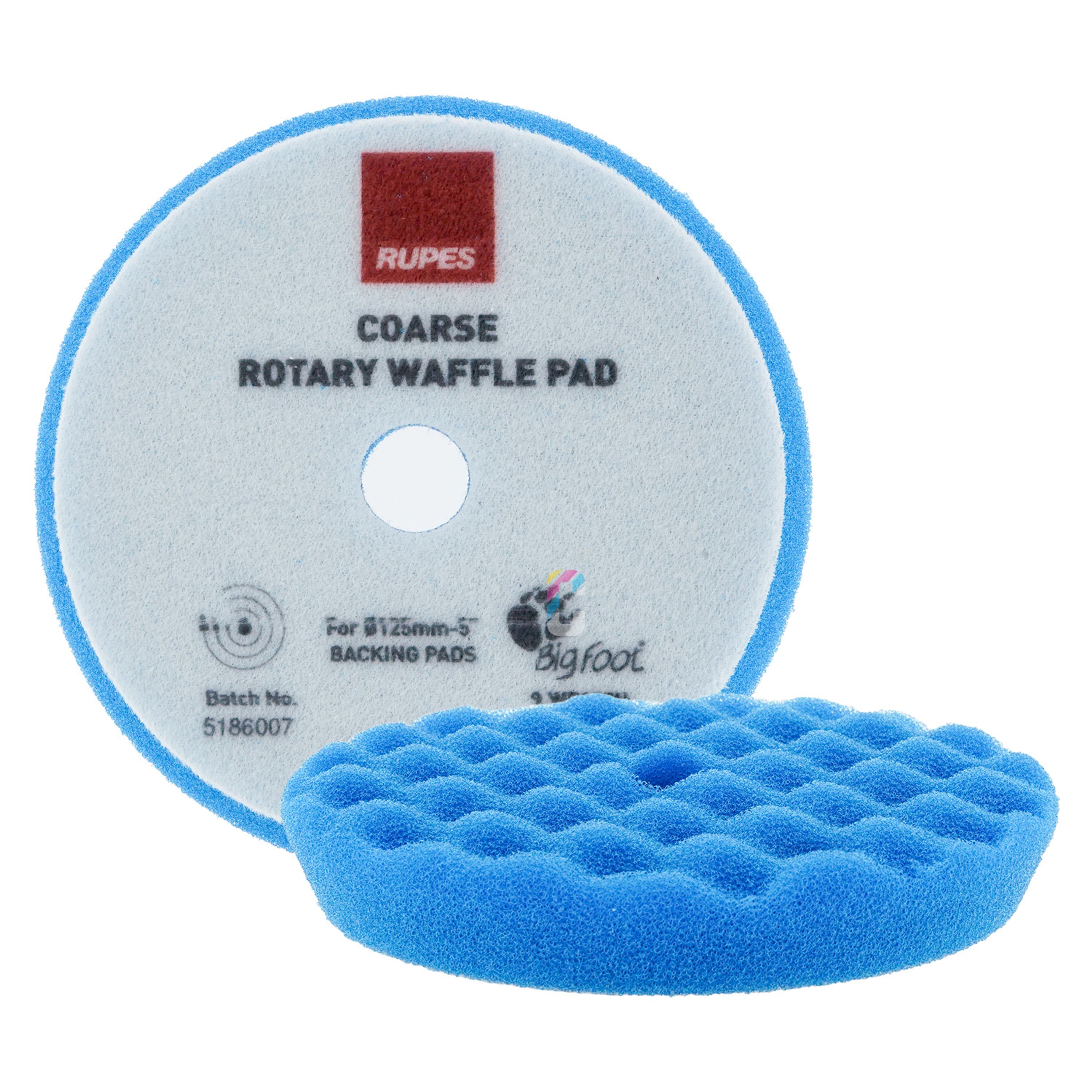 RUPES - D/A Coarse 1 (Ensemble tampon de coupe) | Centre de l'auto