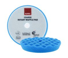 RUPES COARSE Rotary Waffle Polishing Pad 125-140mm