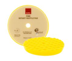 RUPES FINE Rotary Waffle Polishing Pad 125-140mm