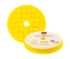 RUPES FINE Rotary Waffle Polishing Pad 150-165mm