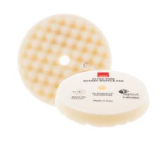 RUPES ULTRA FINE Rotary Waffle Polishing Pad 170-180mm