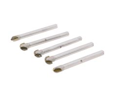 RUPES Bolkopfrezen AR38ES 9.5 mm - 5 stuks