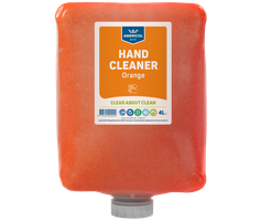 Americol Nettoyant pour les mains Orange Cartouche 4 litres