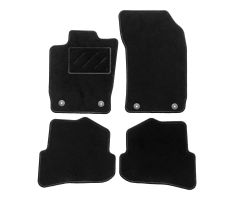 Automatten Audi A1 2010-2018