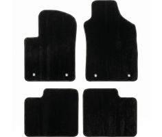 Automatten Fiat 500 2007-2013