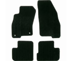 Automatten Fiat Grande Punto 2005-2011