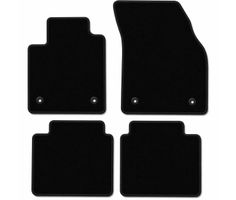 Bilmattor till Ford Focus IV 2018