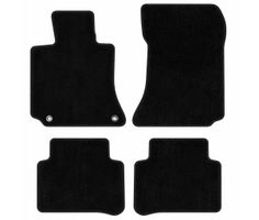 Automatten Mercedes E Klasse W212 2009-2013