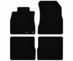 Automatten Nissan Note II 2014
