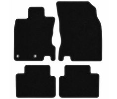 Automatten Nissan Qashqai II 2014-2020