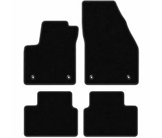 Automatten Opel Meriva B 2010-2017