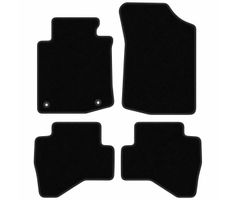 Automatten Peugeot 107 2010-2014