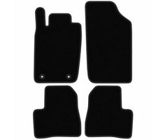 Automatten Peugeot 206 1998-2007