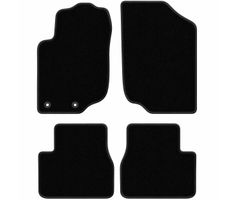 Automatten Peugeot 207 2006-2013