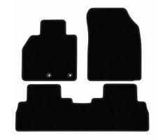 Automatten Renault Scenic III 2009-2015