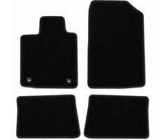 Automatten Renault Twingo II 2007-2013