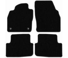 Automatten Seat Ibiza 6F, Arona 2017 & Skoda Fabia IV 2021