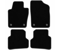 Automatten Seat Ibiza 6J 3,5-deurs & ST 2008-2017