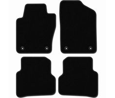 Automatten Skoda Fabia III 2014-2021