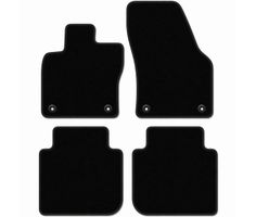 Automatten Skoda Kodiaq I & Volkswagen Tiguan Allspace 2017-2024 & Seat Tarraco 2019-2024