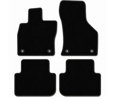 Automatten Skoda Octavia III 2013-2017 & 2017-2020
