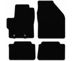 Automatten Toyota Yaris IV (XP21) 2020 & Yaris Cross 2021 & Mazda 2 (KB) Hybrid 2022