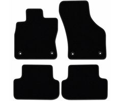 Automatten Velours  Seat Leon incl. ST 2013-2020