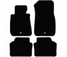 Automatten Velours BMW 3-Serie (E90,E91) 2005-2012