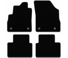 Automatten Velours Opel Astra K 2015-2021