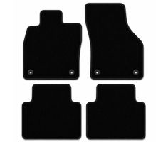 Automatten Velours Skoda Superb III 2015-2023