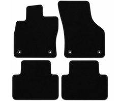 Automatten Velours Volkswagen Golf VII 3,5-deurs + Variant 2012-2020