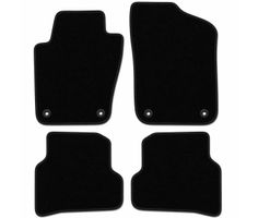 Automatten Velours Volkswagen Polo 6R & 6C 2009-2017
