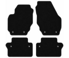 Automatten Velours Volvo V70 & XC70 2008-2016