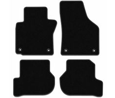 Automatten Volkswagen Golf VI 2008-2012 & Cabrio 2012