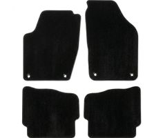 Automatten Volkswagen Polo 9N2 2005-2009
