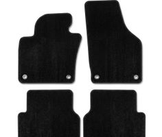 Automatten Volkswagen Tiguan 2008-2015