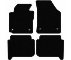 Automatten Volkswagen Touran 2007-2015