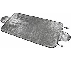 Carpoint Manta Anticongelante Coche 85x180cm