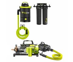 BigBoi Pro Auto Detailing Set - Professioneel Bundelpakket