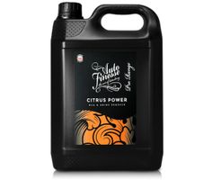Auto Finesse Citrus Power Bug & Grime Remover - 5 Liter