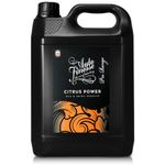 Auto Finesse Citrus Power - Eliminador de Insectos y Película de Tráfico  - 5 litros