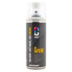 Vernis transparent 2K BRILLANT en aérosol CROP 400 ml - qualité professionnelle